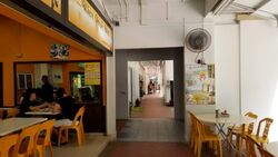 Blk 354 Clementi Avenue 2 Shopping Centre (Clementi), HDB 3 Rooms #615772121